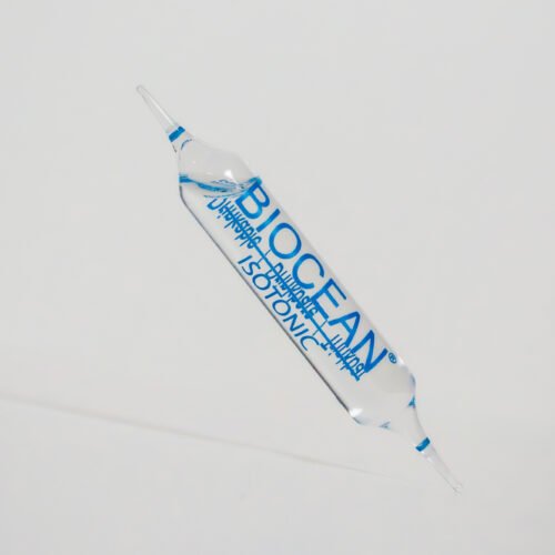 Ampoule Biocean Isotonic - Eau de mer isotonique