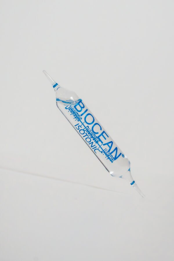 Ampoule Biocean Isotonic - Eau de mer isotonique