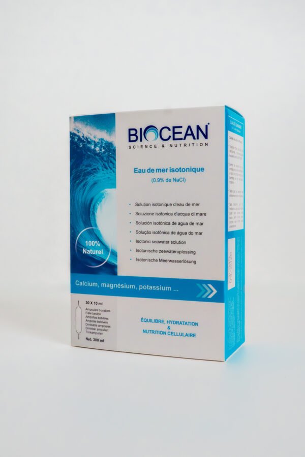 Biocean Isotonic