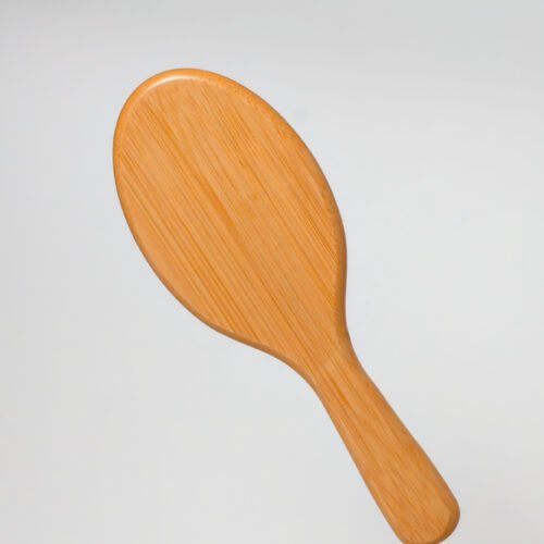 Brosse à cheveux en Bambou