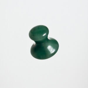 Champignons de Massage en Aventurine Verte