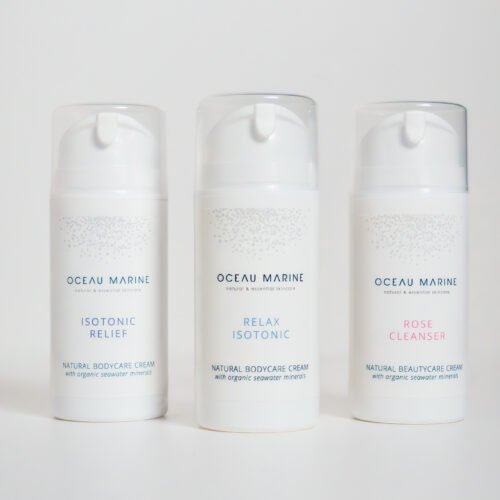 Coffret réparateur 3 soins essentiels