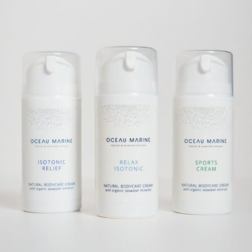 Coffret sportif - 3 soins pou le confort musculaire et tendineux