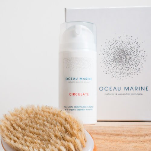 Oceau Marine Pack Lissé et Sculpté