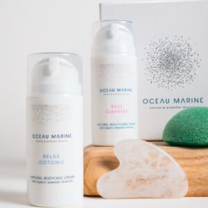 Coffret Douceur - Nettoyage et massage visage