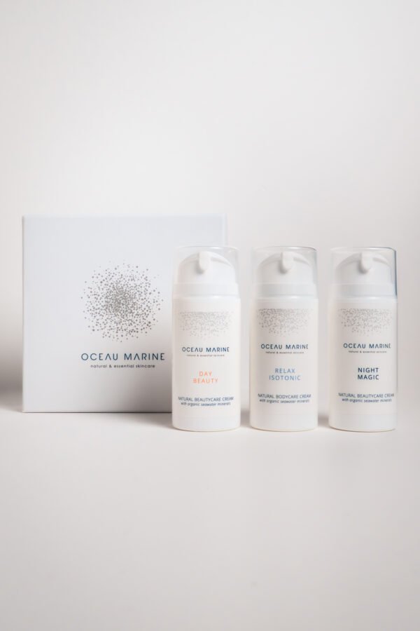 Coffret raffermissant - Day, Night et Relax