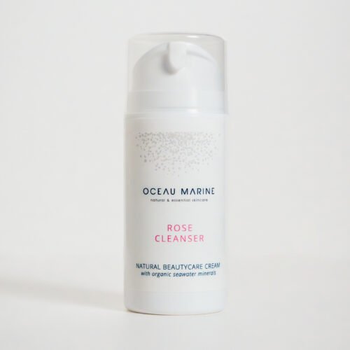 Oceau Marine Rose Cleanser